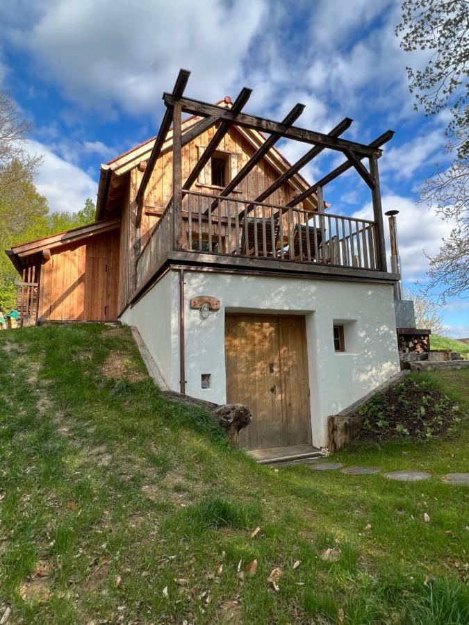 Kellerstoeckl Huetter Villa Güssing Eksteriør billede