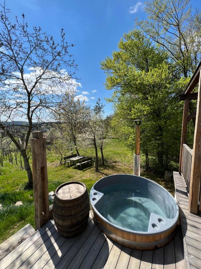 Kellerstoeckl Huetter Villa Güssing Eksteriør billede