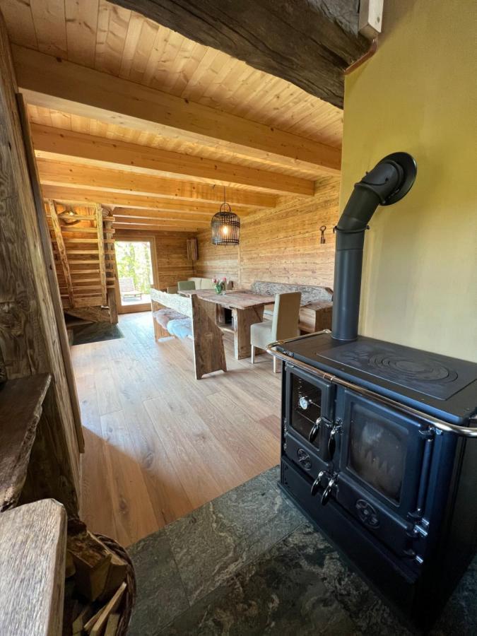 Kellerstoeckl Huetter Villa Güssing Eksteriør billede